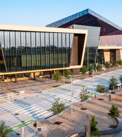 Oklahoma City Convention Center