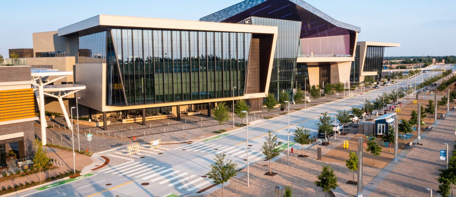 Oklahoma City Convention Center